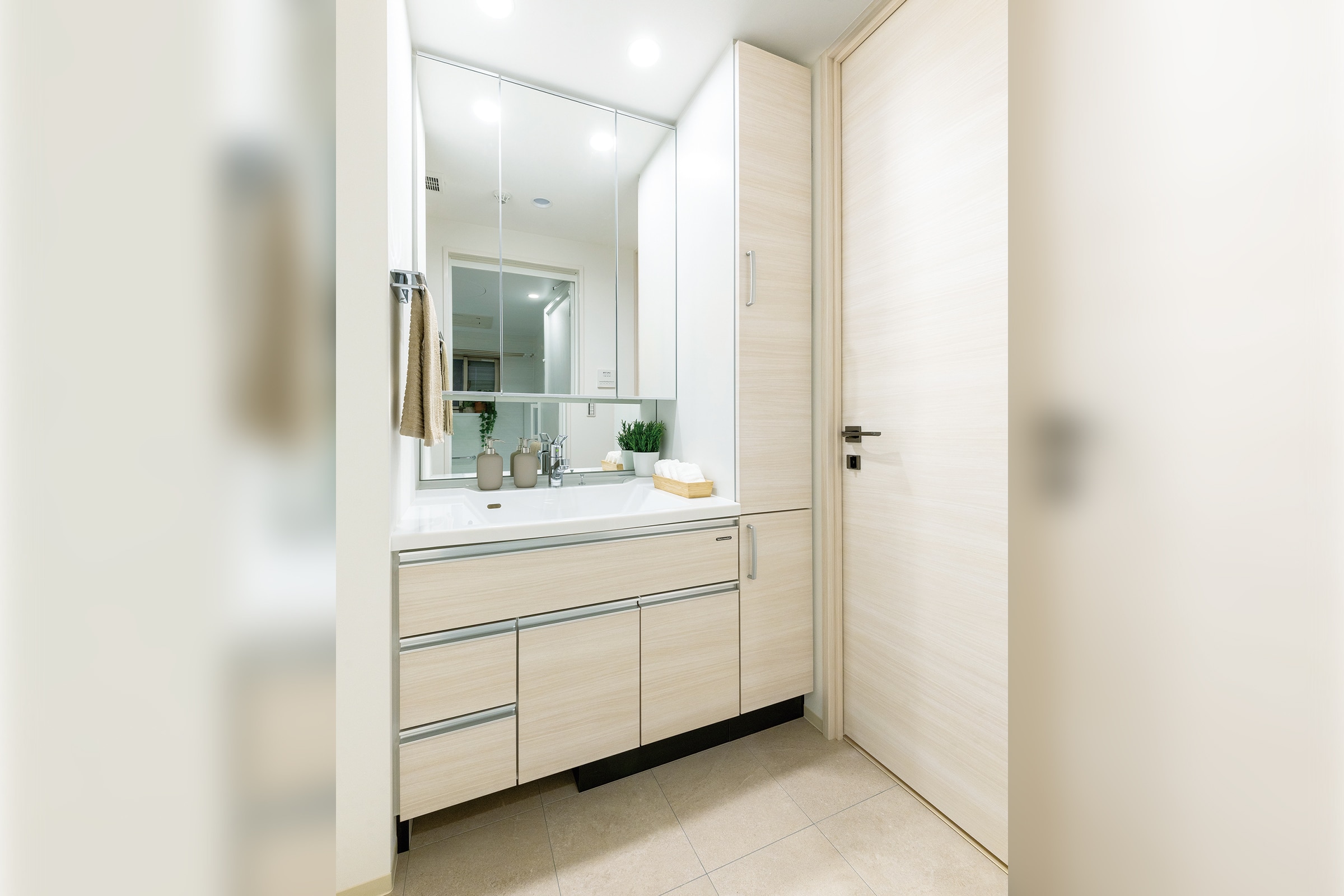 Powder Room