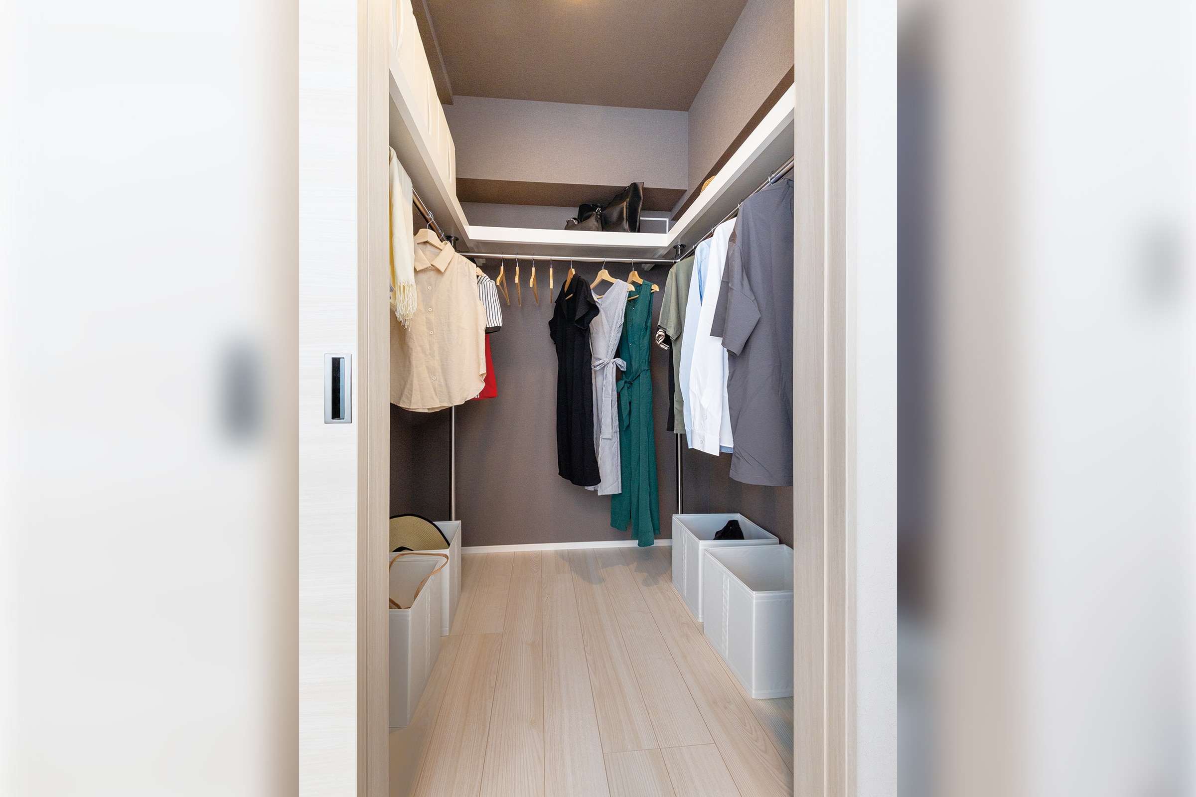 Walk In Closet