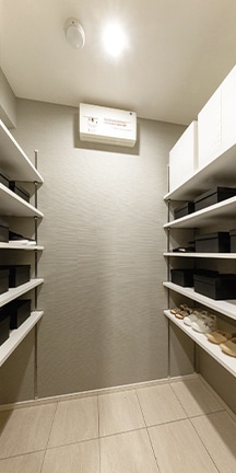 Shoes In Cloak