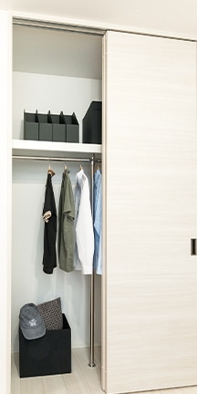 Closet
