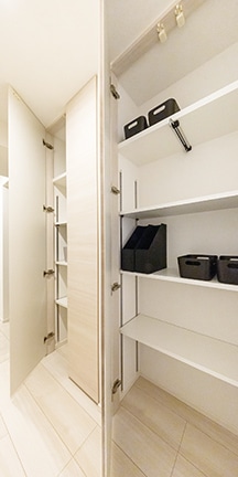 Family Closet