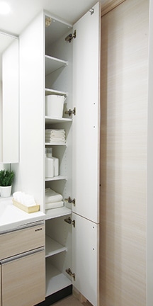 Linen Closet