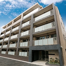 ミオカステーロ目黒本町