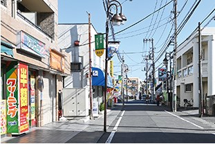 中野島北口通り商店会