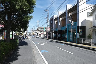中野島商店会
