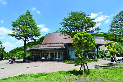 かわさき宙（そら）と緑の科学館