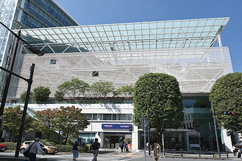 玉川高島屋S・C/南館