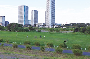 諏訪いこいの広場