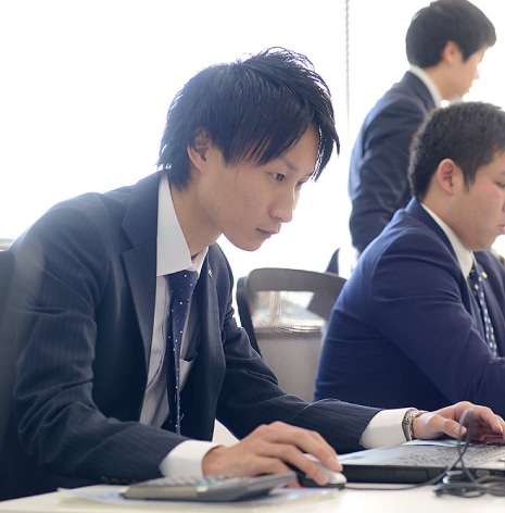 設計や施行もやりたくて入社を決めました。こんなことをいう営業って変ですか?(笑)