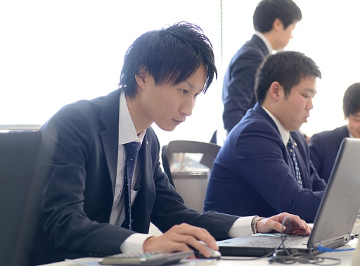 設計や施行もやりたくて入社を決めました。こんなことをいう営業って変ですか?(笑)