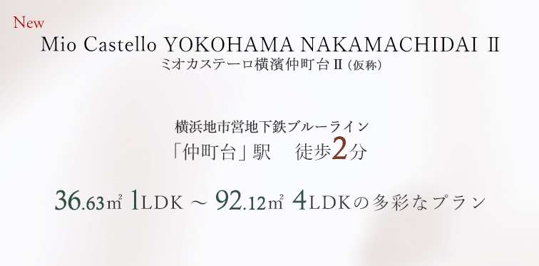 ミオカステー横濱仲町台Ⅱ